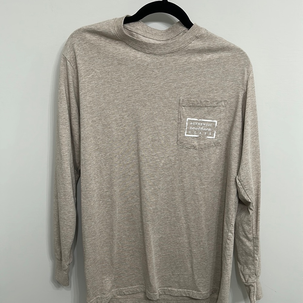 Southern Marsh Mens Longsleeve